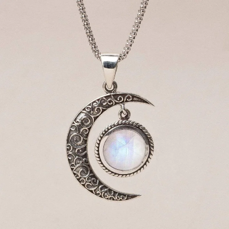 Rainbow Moonstone