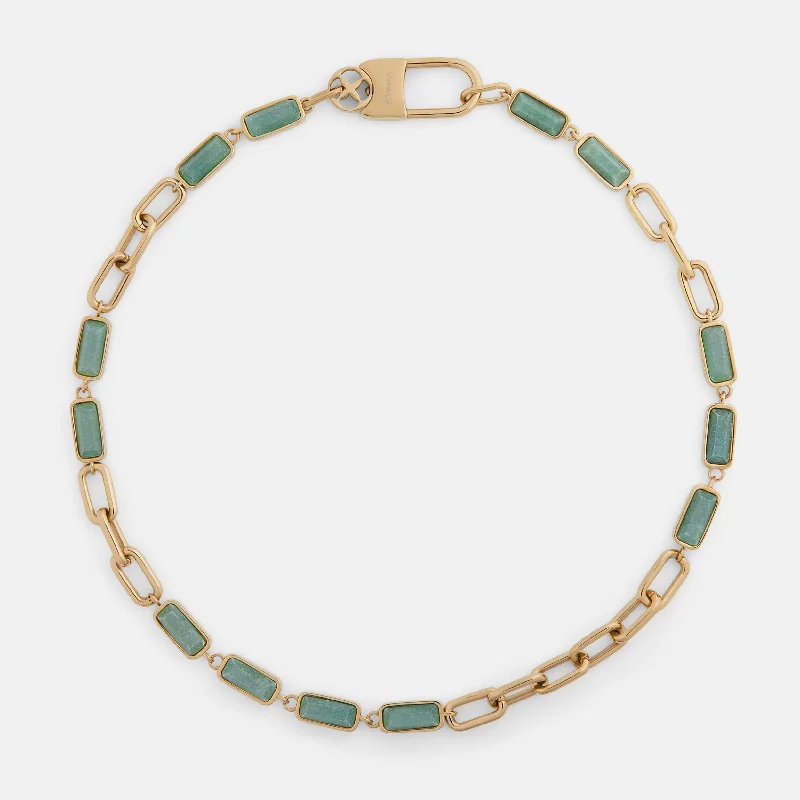 Gold / Aventurine