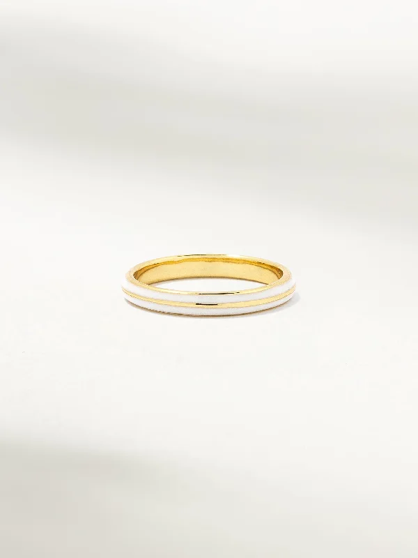 Fine Line Ring