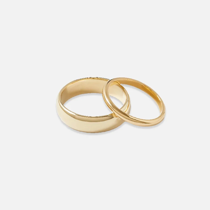 ISHKAR Wedding Bands