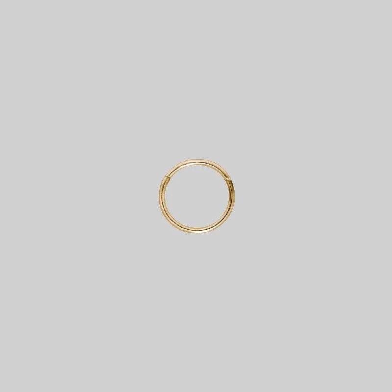 Gold / 6mm / 1mm