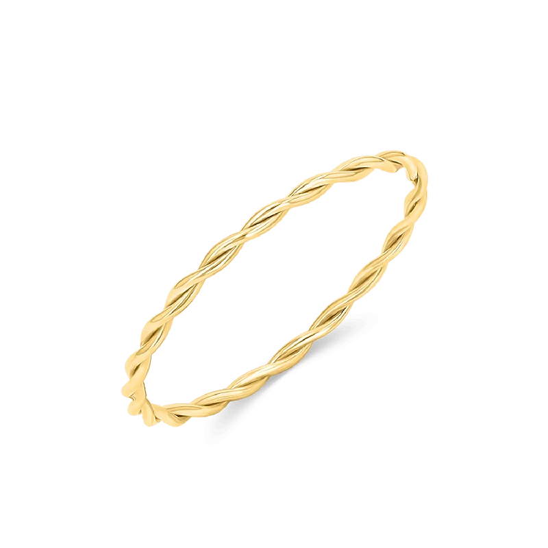 Loose Twist Ring