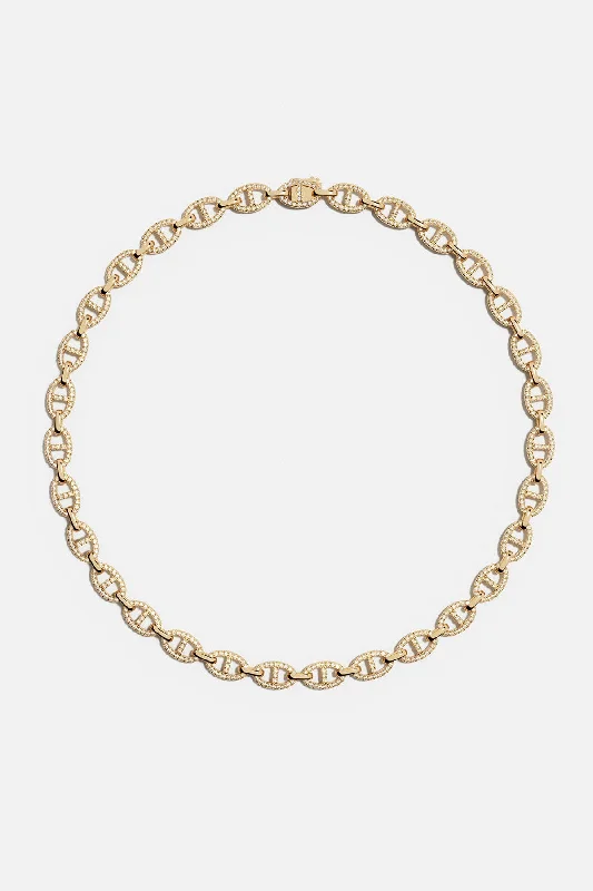 Maille Marine Chain Necklace