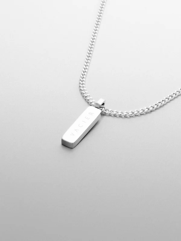 MINIMAL PENDANT NECKLACE