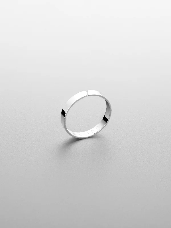 MINIMAL UNISIZE RING