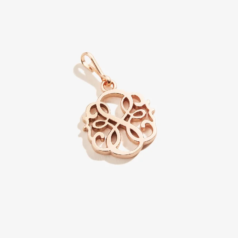 14kt Rose Gold Over Sterling Silver