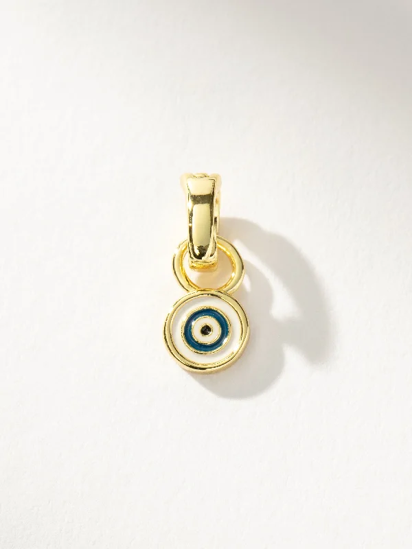 Simple Evil Eye Charm