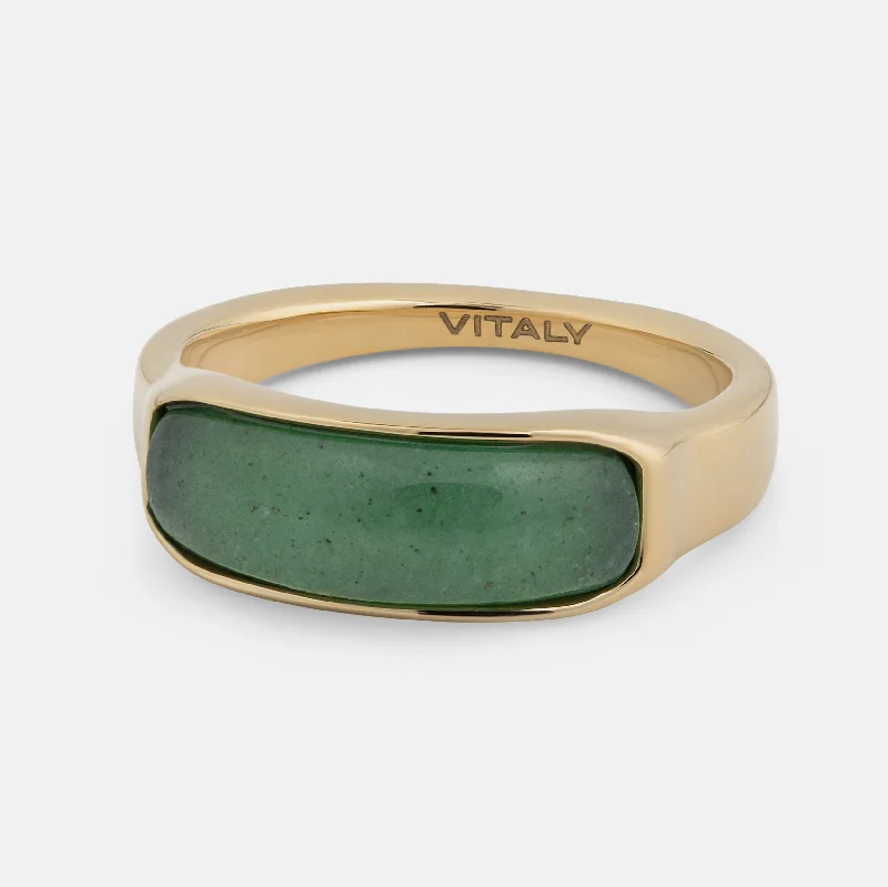 Gold / Aventurine / 4