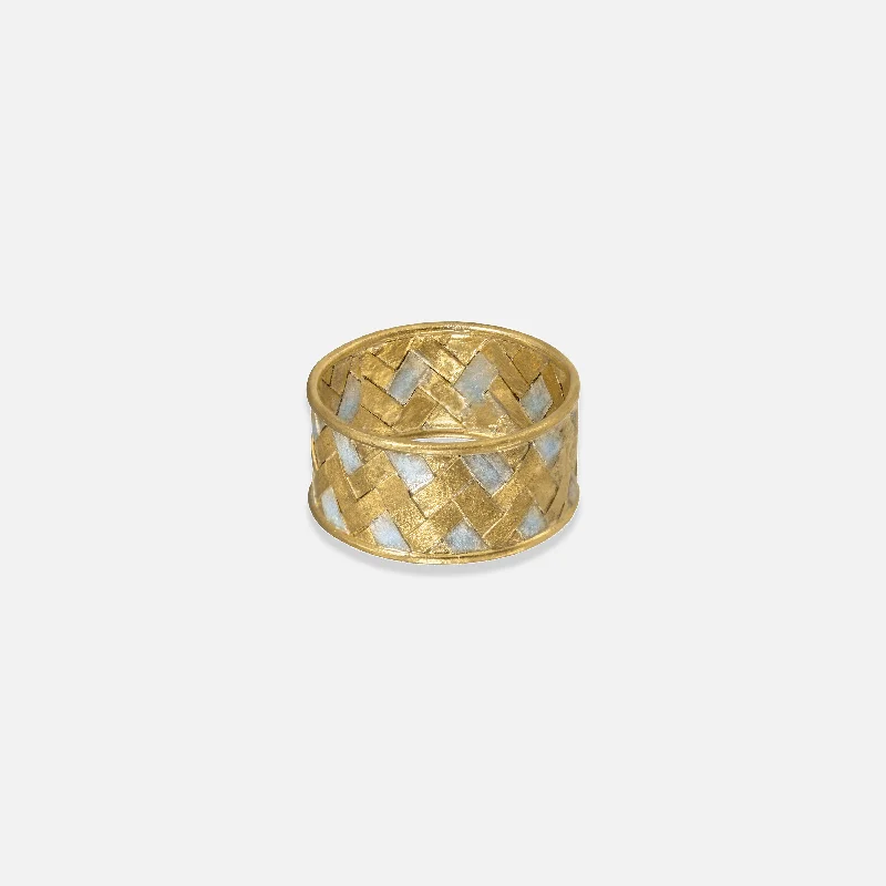 Woven Ring